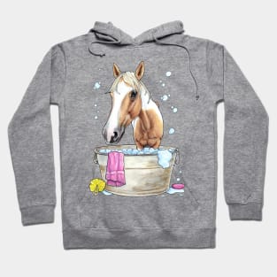 Wash Tub Filly Hoodie